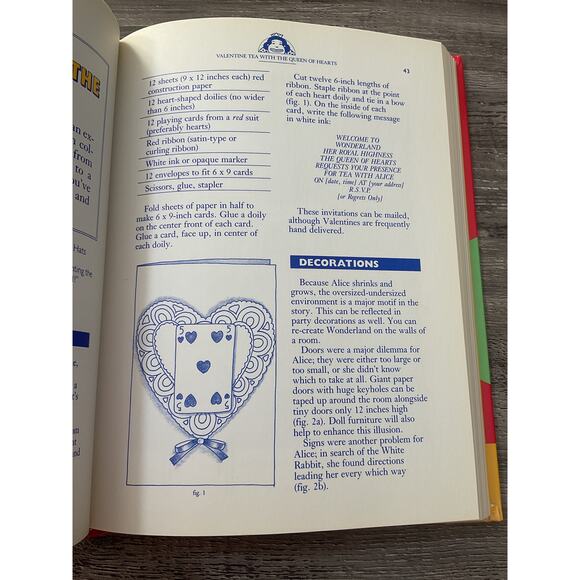 1986 The Children's Party Handbook by Alison Boteler - Picture 7 of 8
